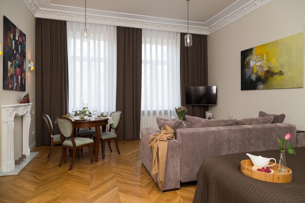 Moko Apartments Kraków Exteriör bild