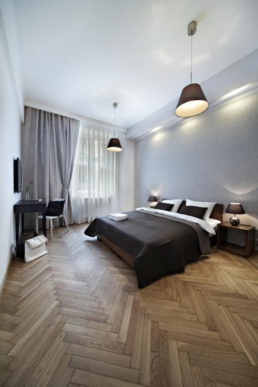 Moko Apartments Kraków Exteriör bild