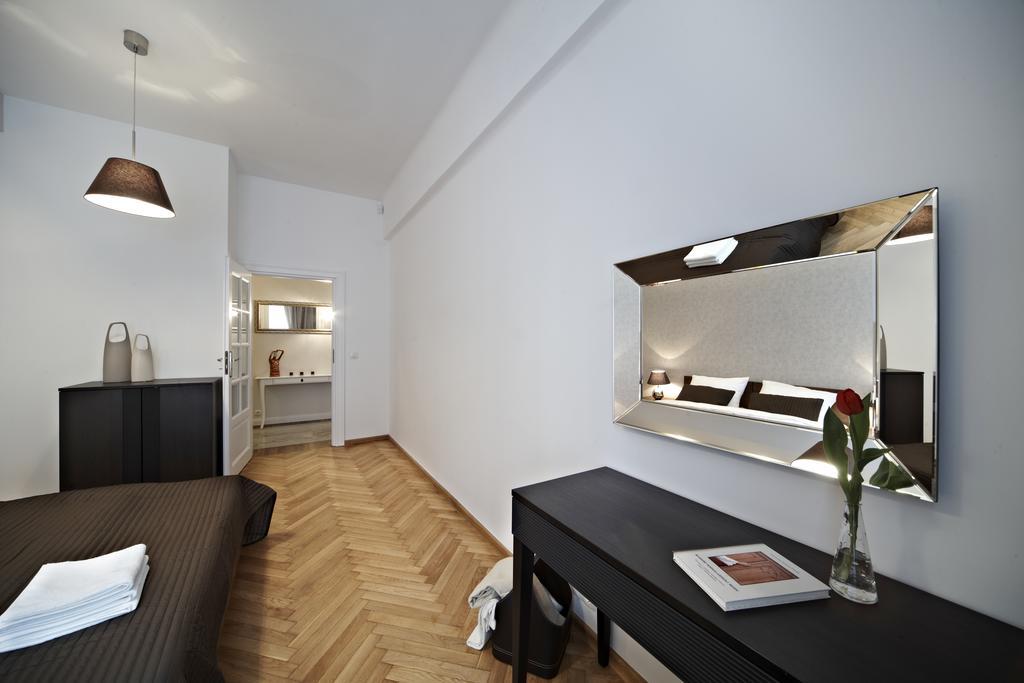Moko Apartments Kraków Exteriör bild