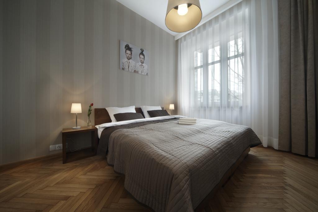 Moko Apartments Kraków Exteriör bild