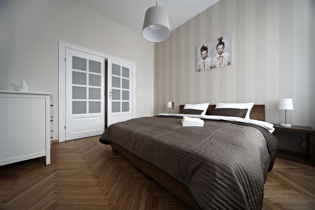 Moko Apartments Kraków Exteriör bild