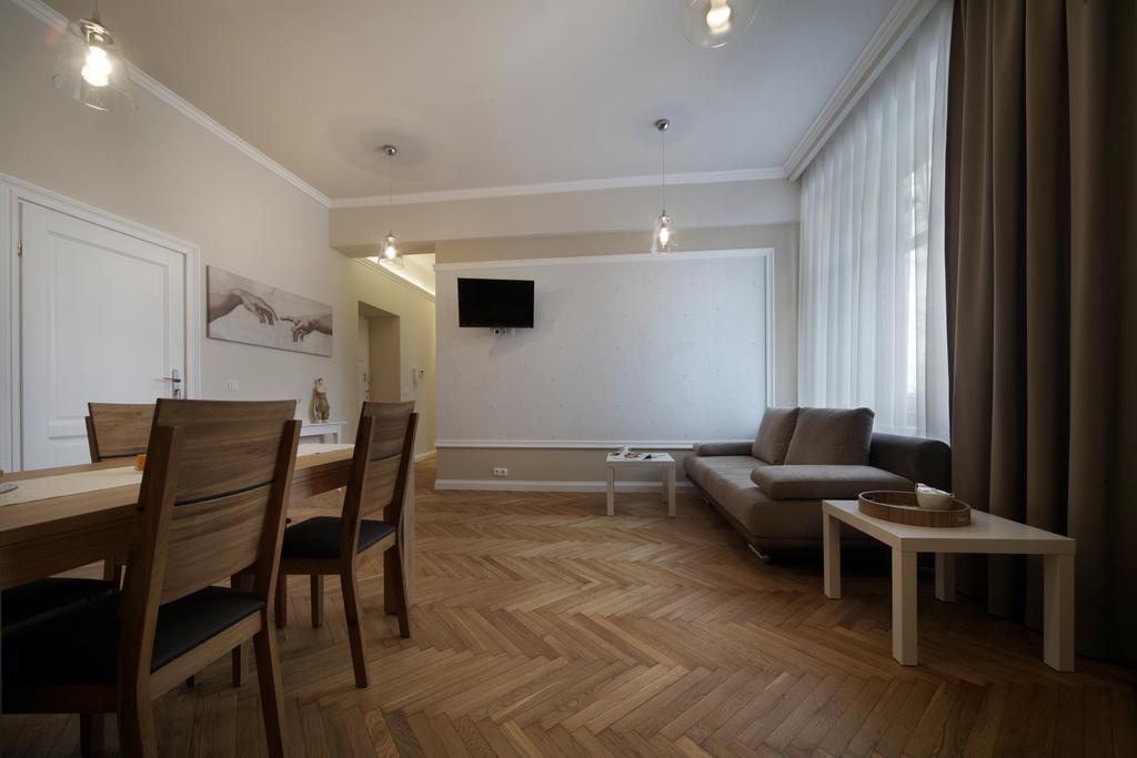Moko Apartments Kraków Exteriör bild